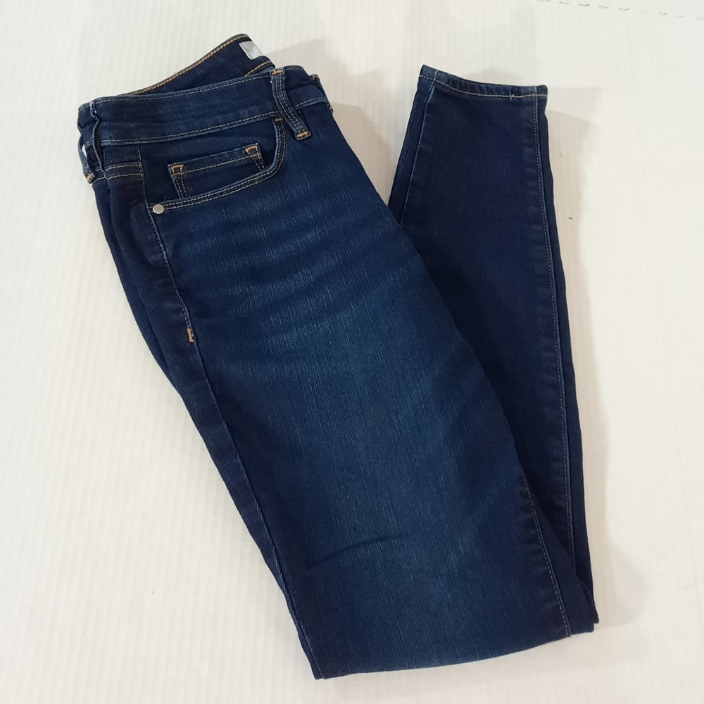 Athleta Sculptek Ultra Skinny Jeans in Midnight Wash